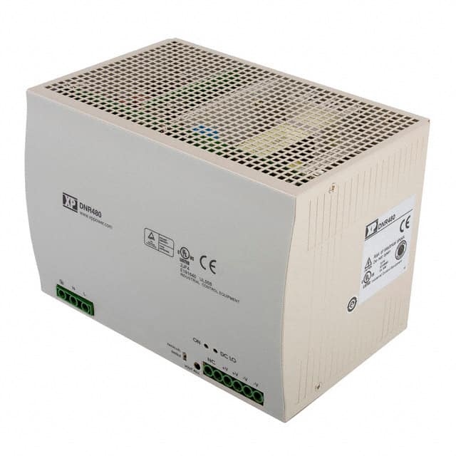DNR480PS48-I AC/DC DIN RAIL SUPPLY 48V 480W