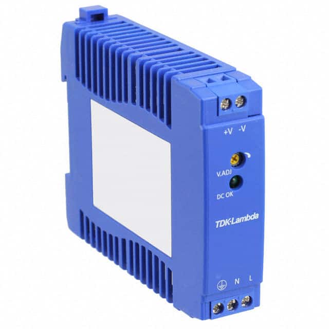 DRB30-12-1 AC/DC DIN RAIL SUPPLY 12V 30W