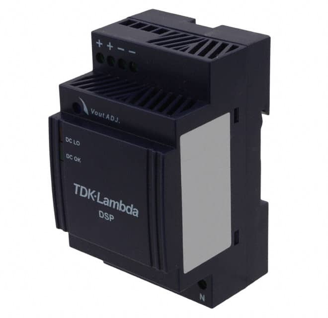 DSP30-5 AC/DC DIN RAIL SUPPLY 5V 15W