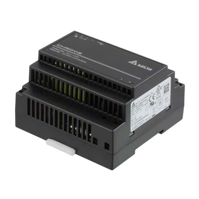 DRC-24V100W1AZ AC/DC DIN RAIL SUPPLY 24V 100W