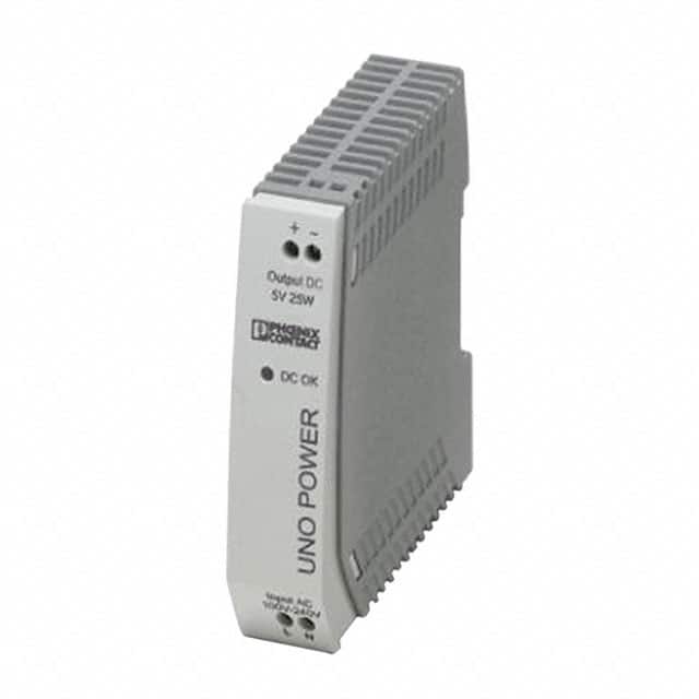 2904374 AC/DC DIN RAIL SUPPLY 5V 25W