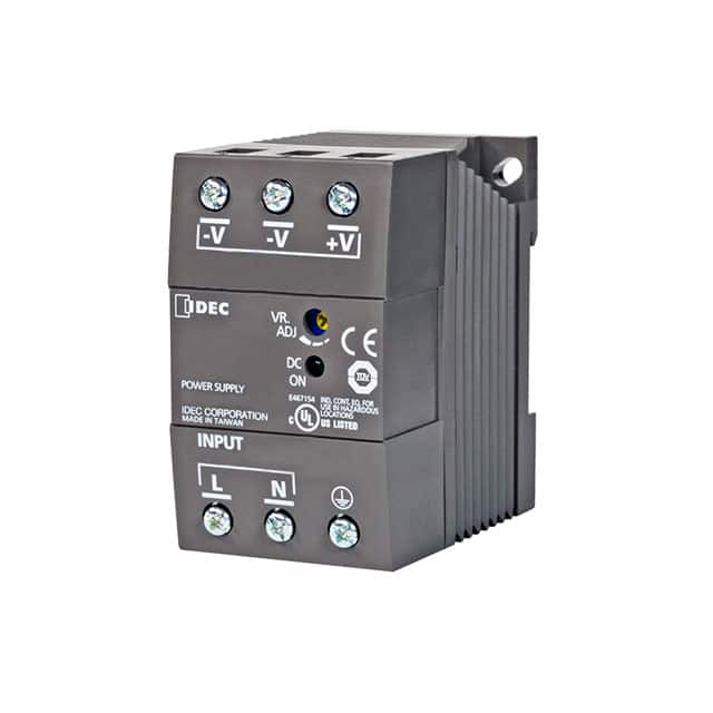 PS5R-VB12 AC/DC DIN RAIL SUPPLY 12V 16W