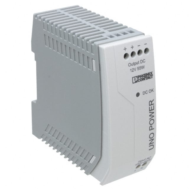 2902999 AC/DC DIN RAIL SUPPLY 12V 55W