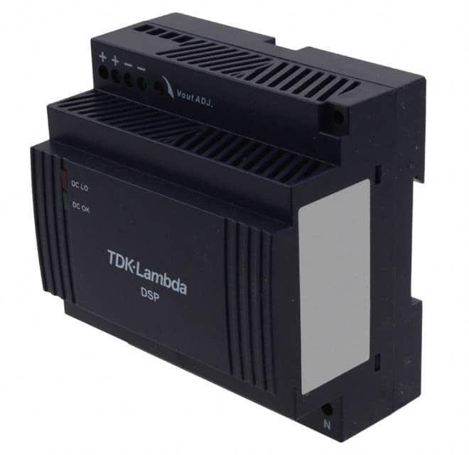 DSP100-12 AC/DC DIN RAIL SUPPLY 12V 100W