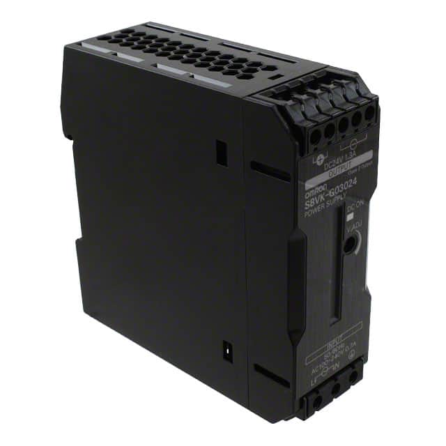 S8VK-G03024 AC/DC DIN RAIL SUPPLY 24V 30W