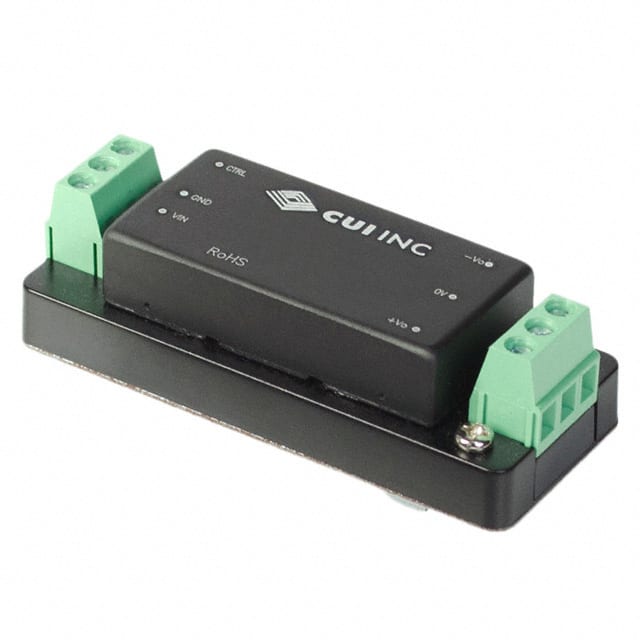 PYB20-Q24-S24-DIN DC/DC DIN RAIL SUPPLY 24V 20W