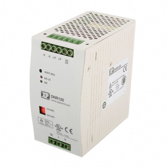 DNR120AS24-I AC/DC DIN RAIL SUPPLY 24V 120W