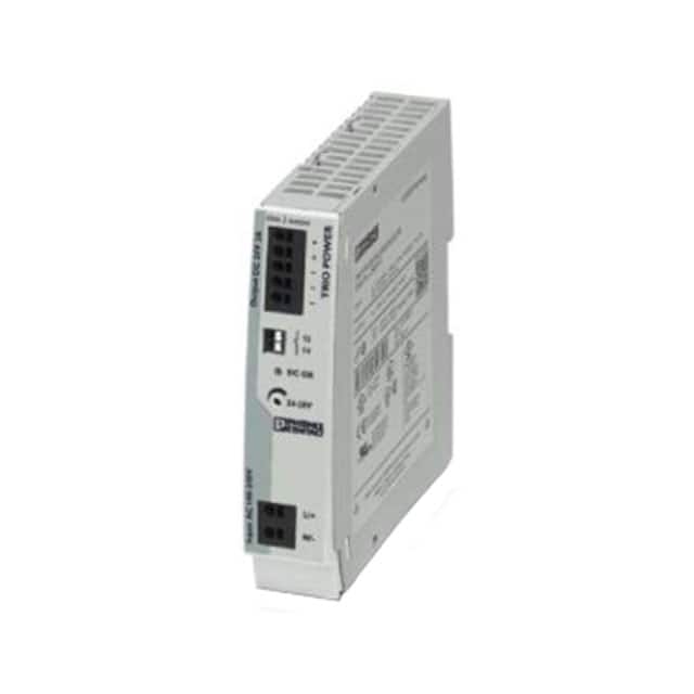 2903147 AC/DC DIN RAIL SUPPLY 24V 72W