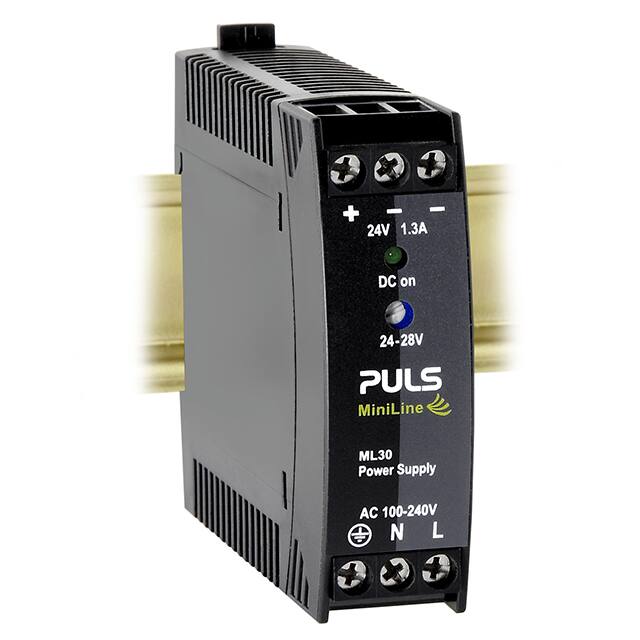 ML30.241 AC/DC DIN RAIL SUPPLY 24V 30W