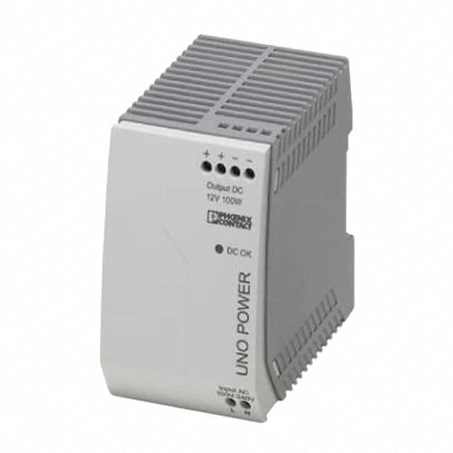 2902997 AC/DC DIN RAIL SUPPLY 12V 100W