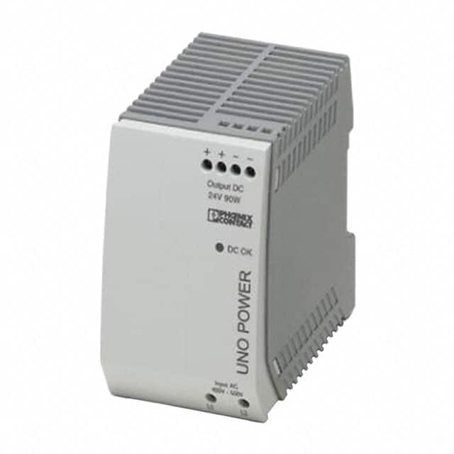 2904371 AC/DC DIN RAIL SUPPLY 24V 90W