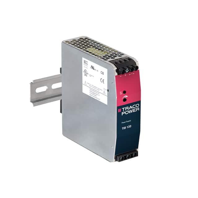 TIB 120-112 AC/DC DIN RAIL SUPPLY 12V 120W