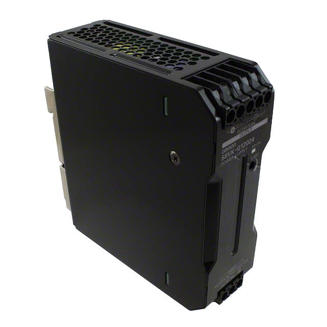 S8VK-G12024 AC/DC DIN RAIL SUPPLY 24V 120W