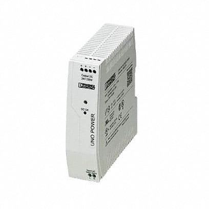 2904376 AC/DC DIN RAIL SUPPLY 24V 150W