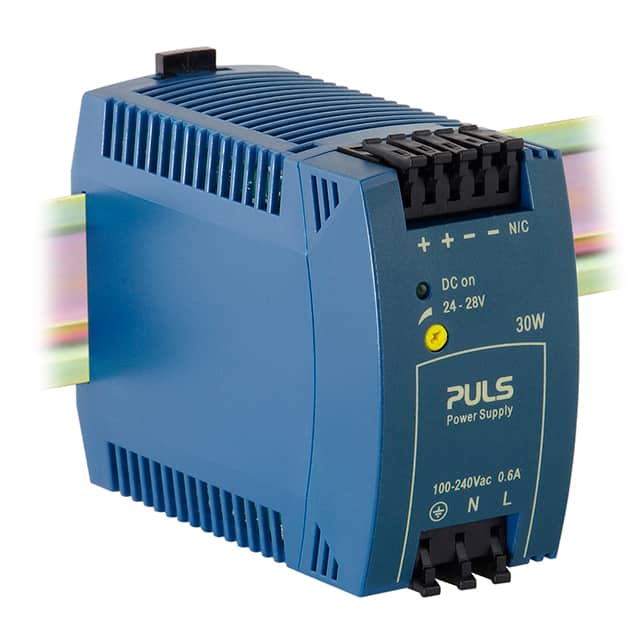 ML30.100 AC/DC DIN RAIL SUPPLY 24V 30W