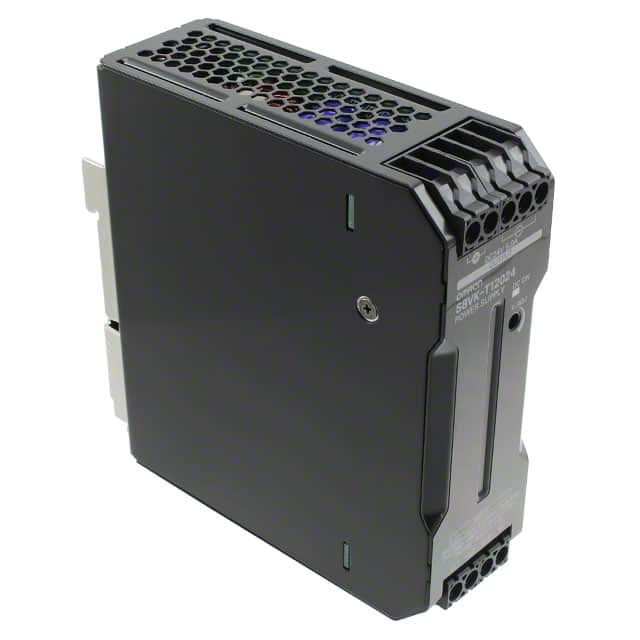 S8VK-T12024 AC/DC DIN RAIL SUPPLY 24V 120W