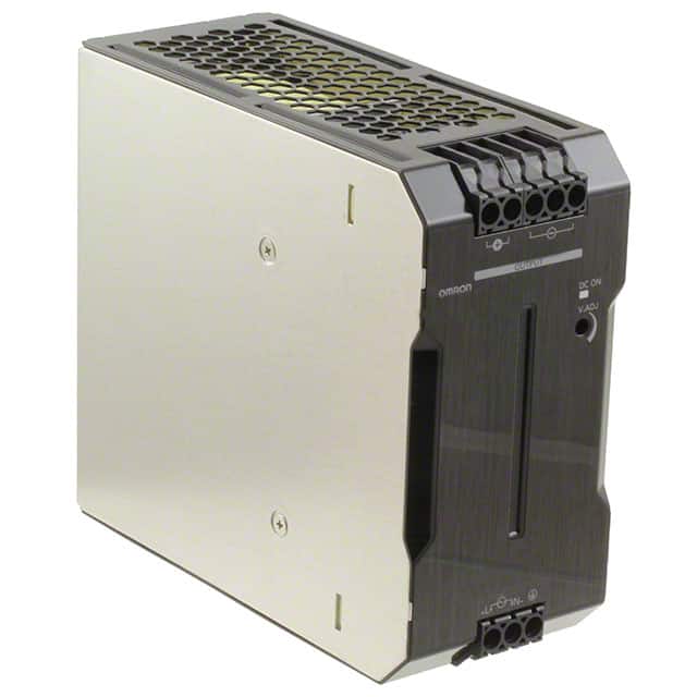 S8VK-C24024 AC/DC DIN RAIL SUPPLY 24V 240W