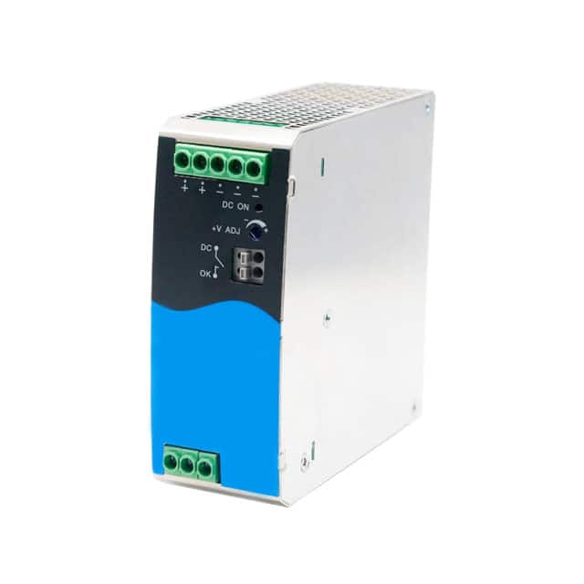 LIF480-10B24R2 AC/DC DIN RAIL SUPPLY 24V 480W
