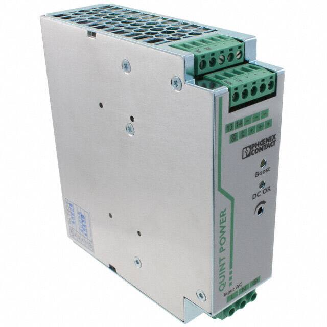 2866750 AC/DC DIN RAIL SUPPLY 24V 120W