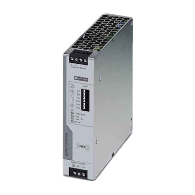 2904600 AC/DC DIN RAIL SUPPLY 24V 120W