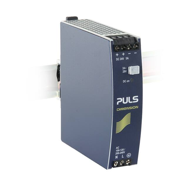 CS5.241 AC/DC DIN RAIL SUPPLY 24V 120W