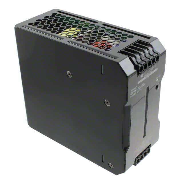 S8VK-T24024 AC/DC DIN RAIL SUPPLY 24V 240W