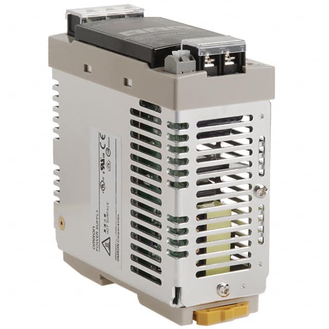 S8VS-12024A AC/DC DIN RAIL SUPPLY 24V 120W