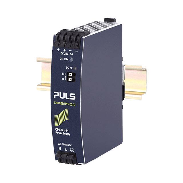 CP5.241-S1 AC/DC DIN RAIL SUPPLY 24V 120W