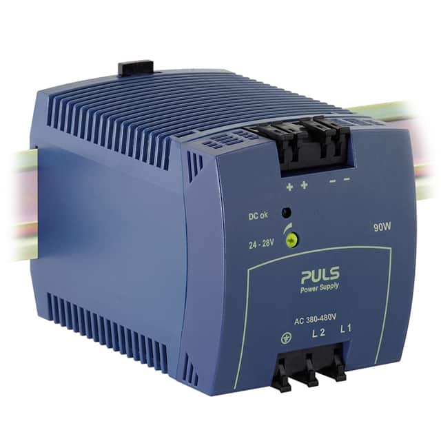ML90.200 AC/DC DIN RAIL SUPPLY 24V 90W