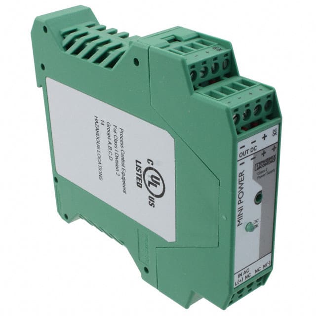 2866271 DC/DC DIN RAIL SUPPLY 24V 24W