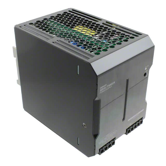 S8VK-T48024 AC/DC DIN RAIL SUPPLY 24V 480W