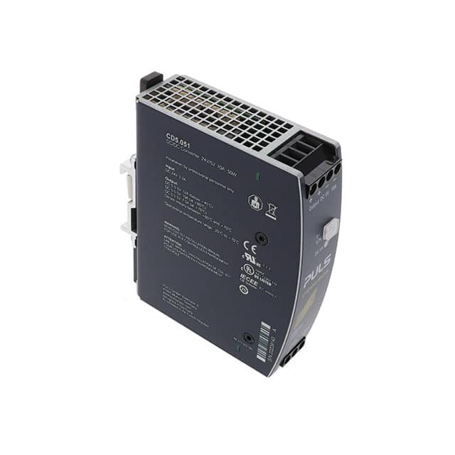 CD5.051 DC/DC DIN RAIL SUPPLY 5V 50W