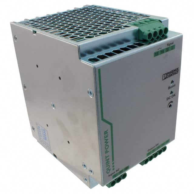 2866776 AC/DC DIN RAIL SUPPLY 24V 480W
