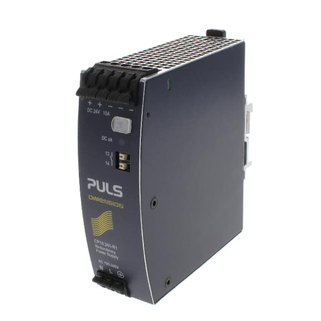 CP10.241-R1 AC/DC DIN RAIL SUPPLY 24V 240W