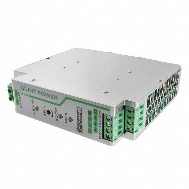 2320115 DC/DC DIN RAIL SUPPLY 12V 96W