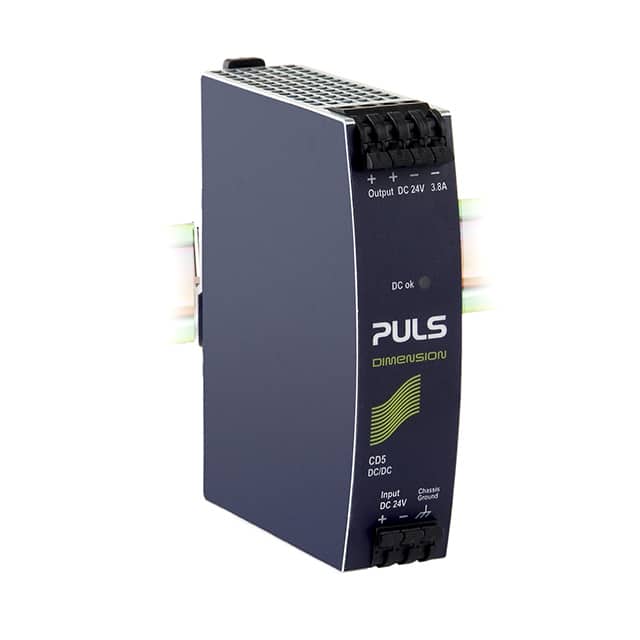 CD5.241-L1 DC/DC DIN RAIL SUPPLY 24V 92W