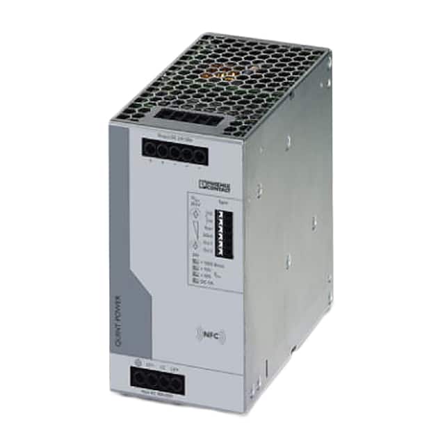 2904622 AC/DC DIN RAIL SUPPLY 24V 480W