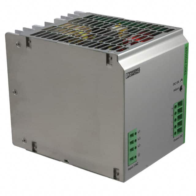 2866394 AC/DC DIN RAIL SUPPLY 24V 480W