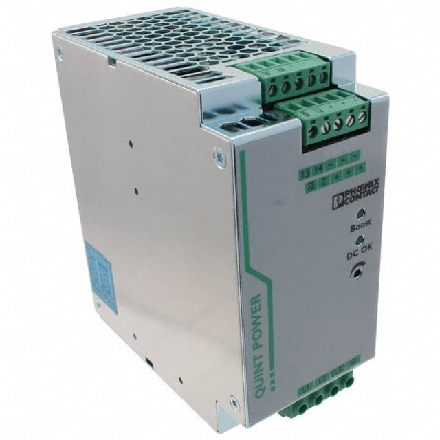 2866718 AC/DC DIN RAIL SUPPLY 12V 180W