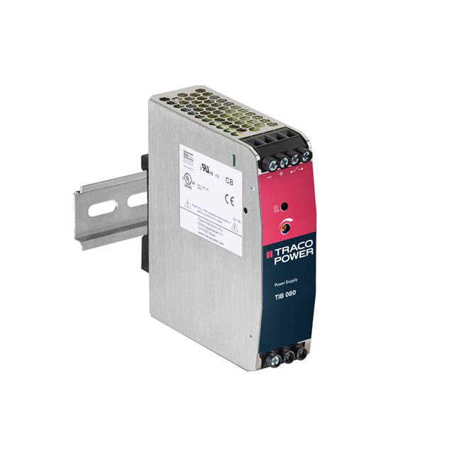 TIB 080-124 AC/DC DIN RAIL SUPPLY 24V 82W