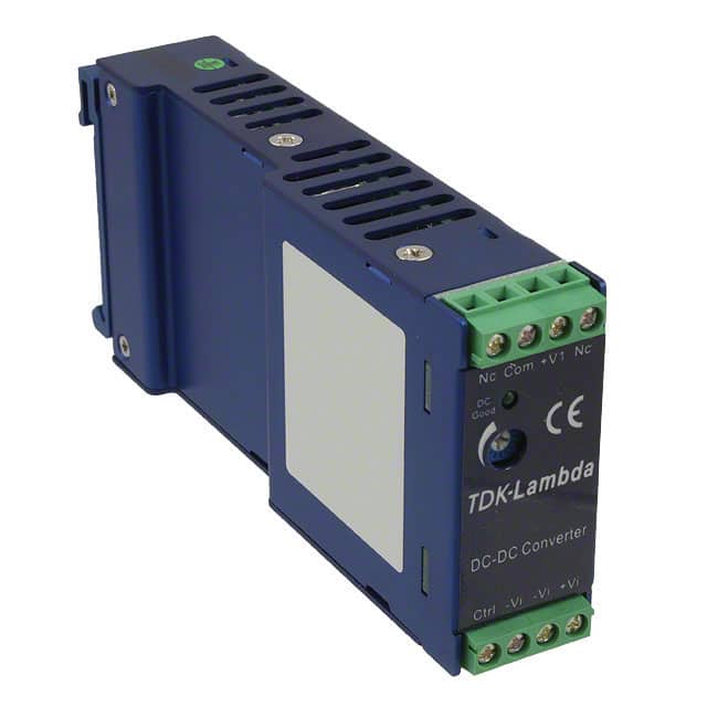 DPX40-48WS12 DC/DC DIN RAIL SUPPLY 12V 40W