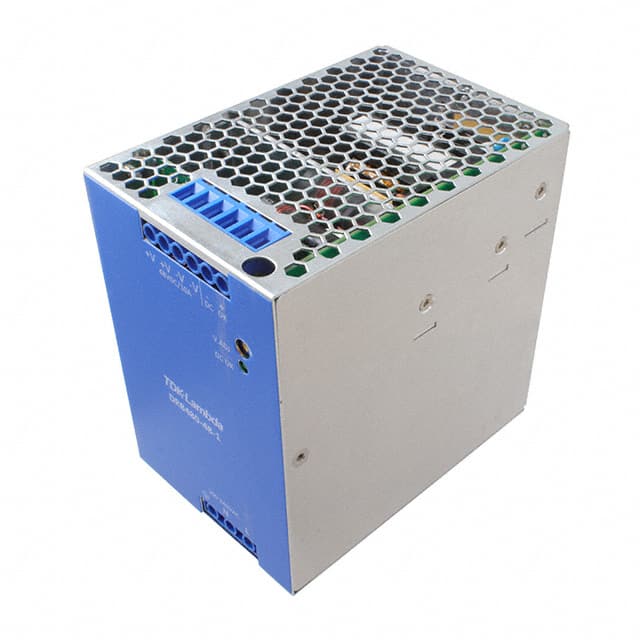 DRB480-48-1 AC/DC DIN RAIL SUPPLY 48V 480W