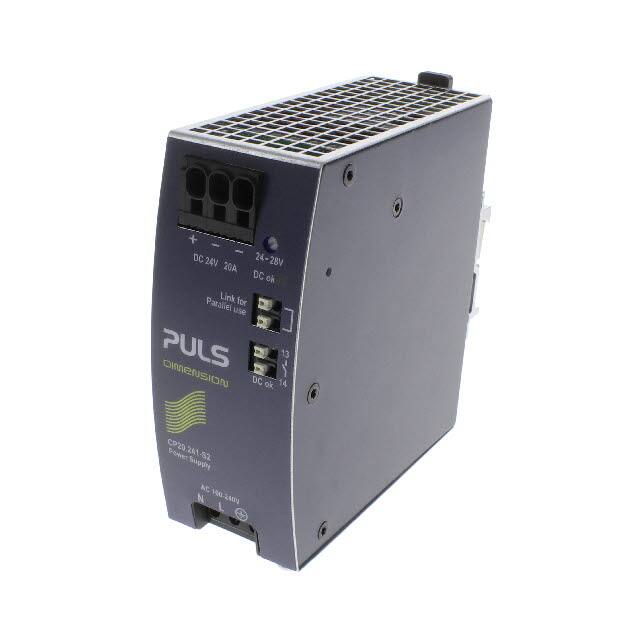 CP20.241-S2 AC/DC DIN RAIL SUPPLY 24V 480W