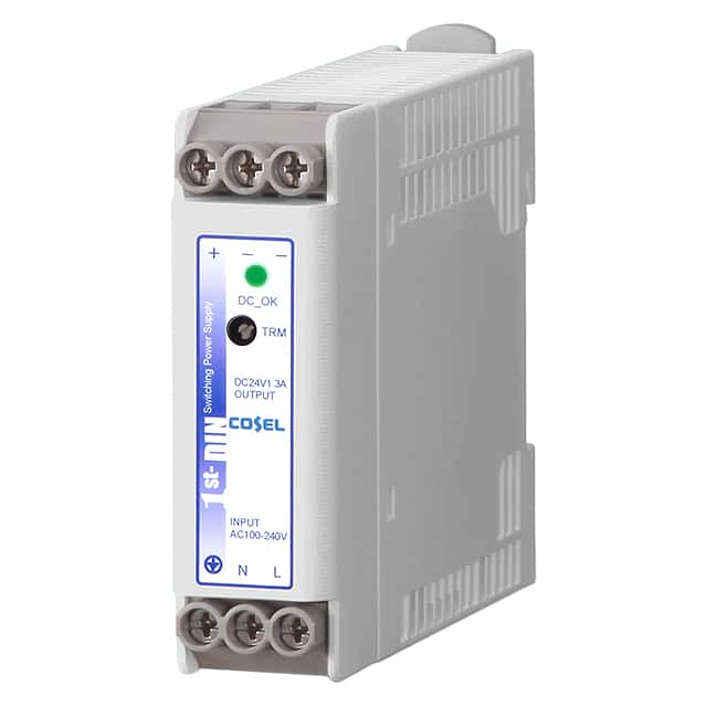 KHEA30F-5 AC/DC DIN RAIL SUPPLY 5V 30W
