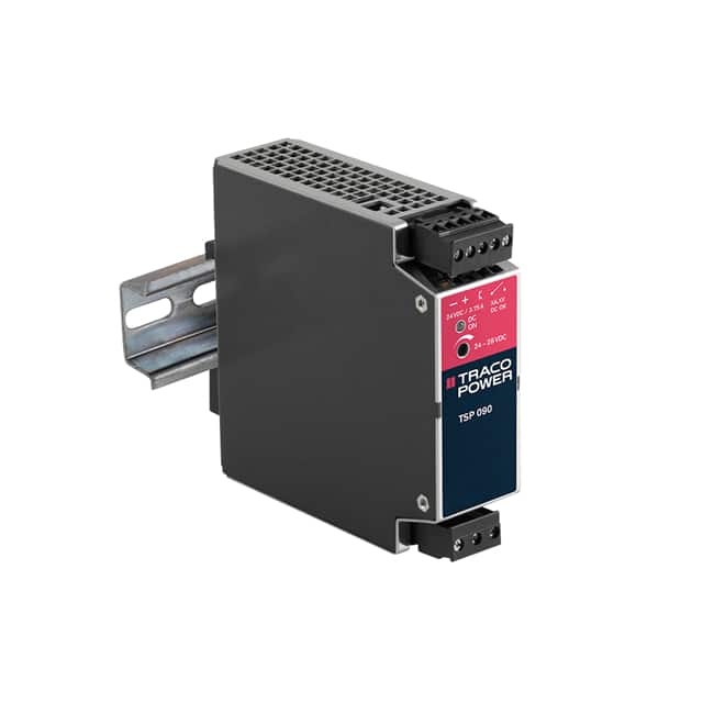 TSP 090-124 AC/DC DIN RAIL SUPPLY 24V 90W
