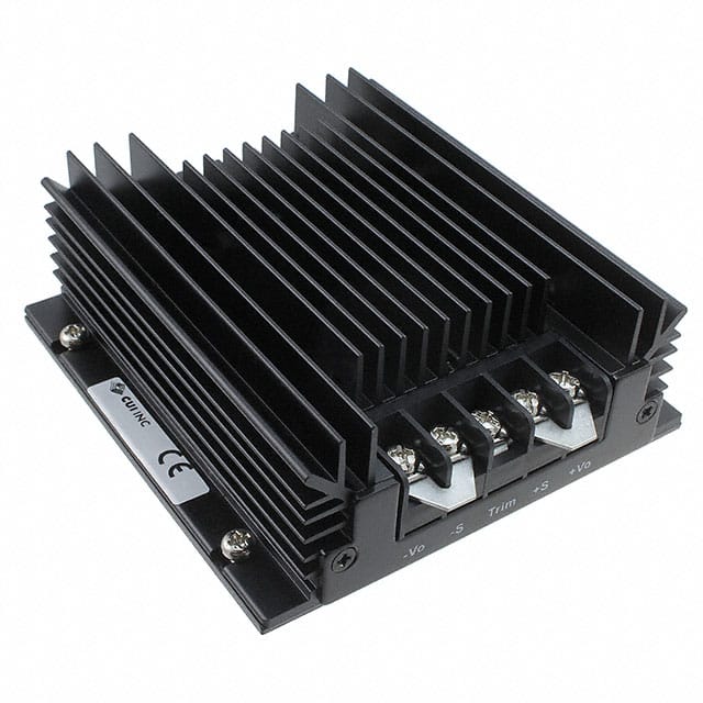 VHK100W-Q24-S15-DIN DC/DC DIN RAIL SUPPLY 15V 100W