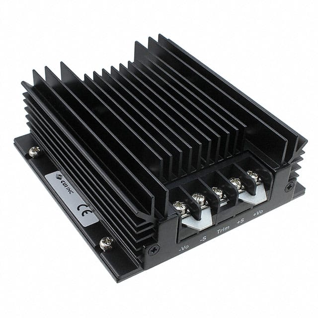 VHK200W-Q48-S12-DIN DC/DC DIN RAIL SUPPLY 12V 200W