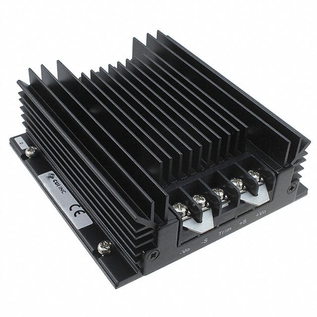 VHK50W-Q24-S48-DIN DC/DC DIN RAIL SUPPLY 48V 50W