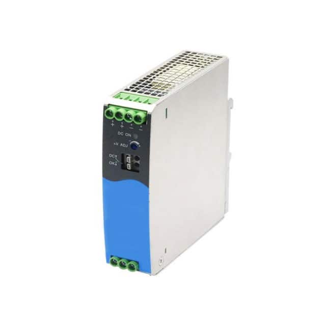 LIF120-10B12R2 AC/DC DIN RAIL SUPPLY 12V 120W
