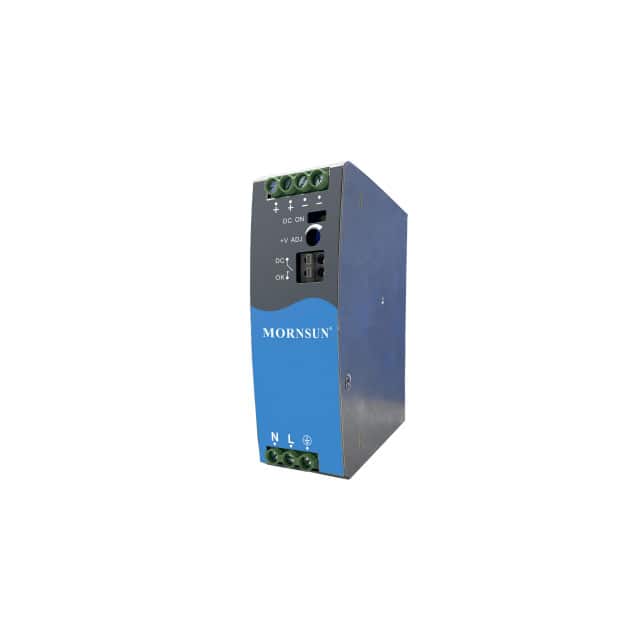 LIF240-10B48R2 AC/DC DIN RAIL SUPPLY 48V 240W